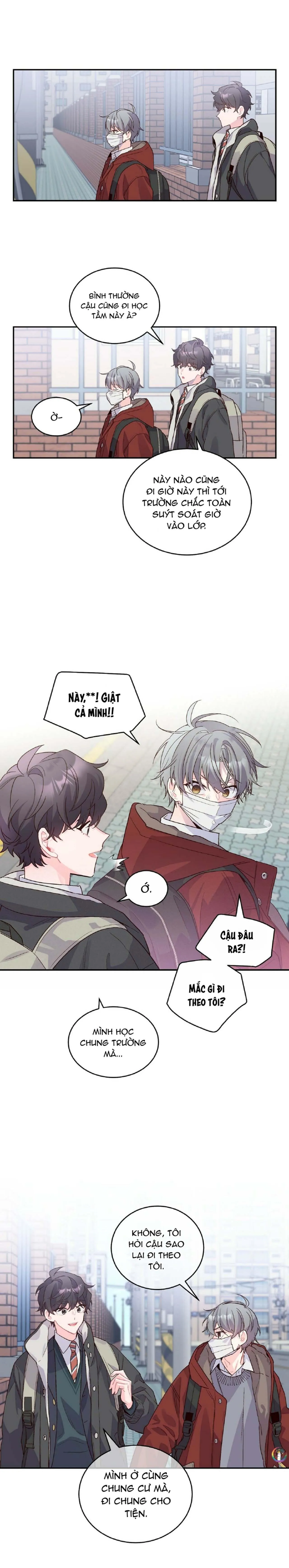 (END) Merry Marbling Chapter 3 Trang 13