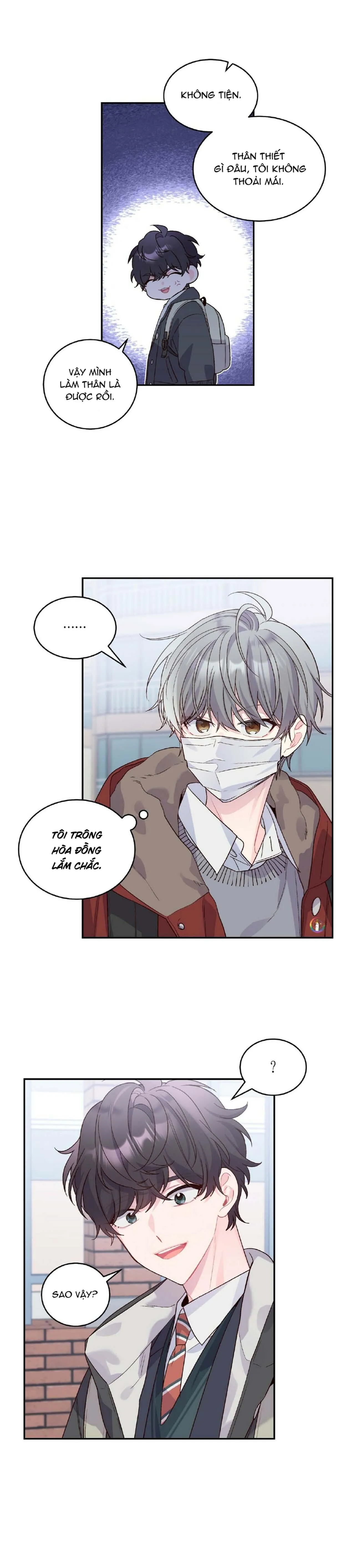 (END) Merry Marbling Chapter 3 Trang 14