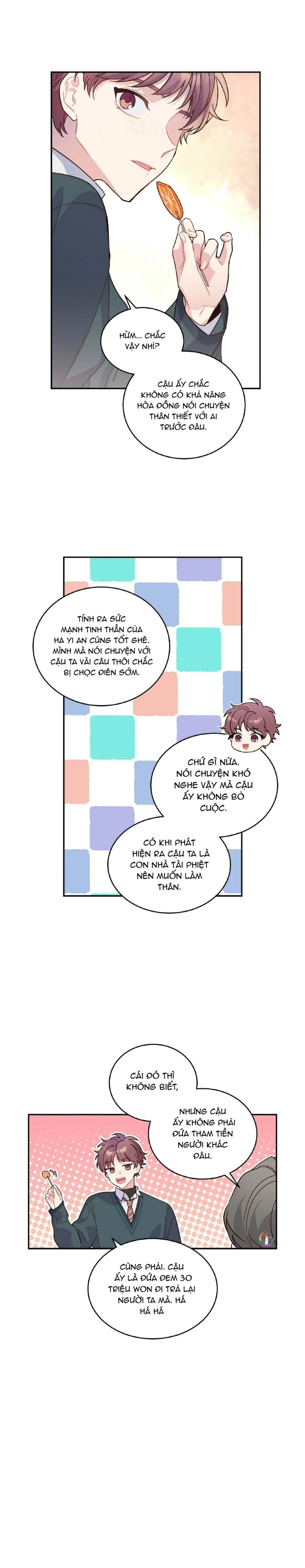 (END) Merry Marbling Chapter 3 Trang 17