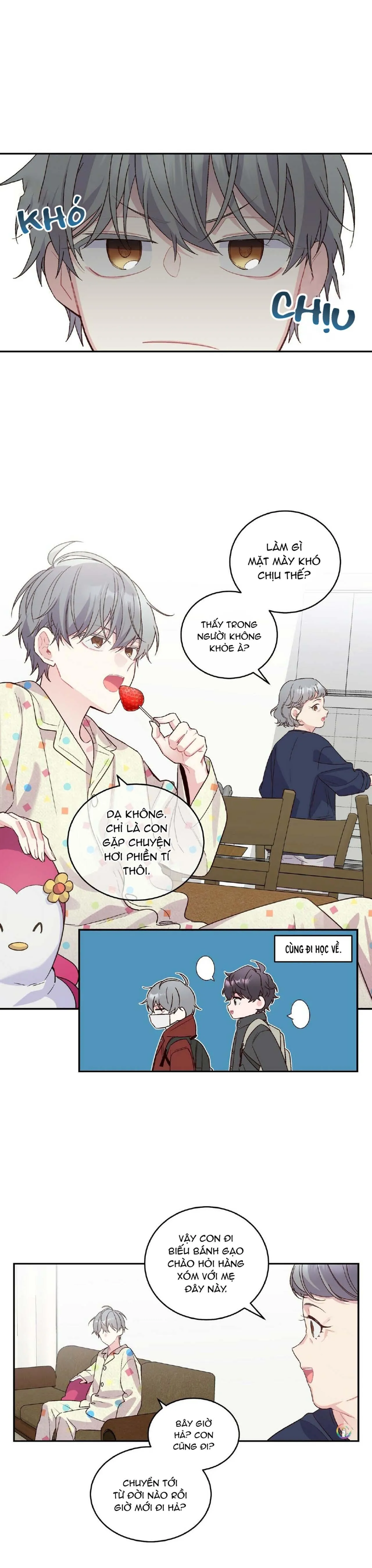 (END) Merry Marbling Chapter 3 Trang 18