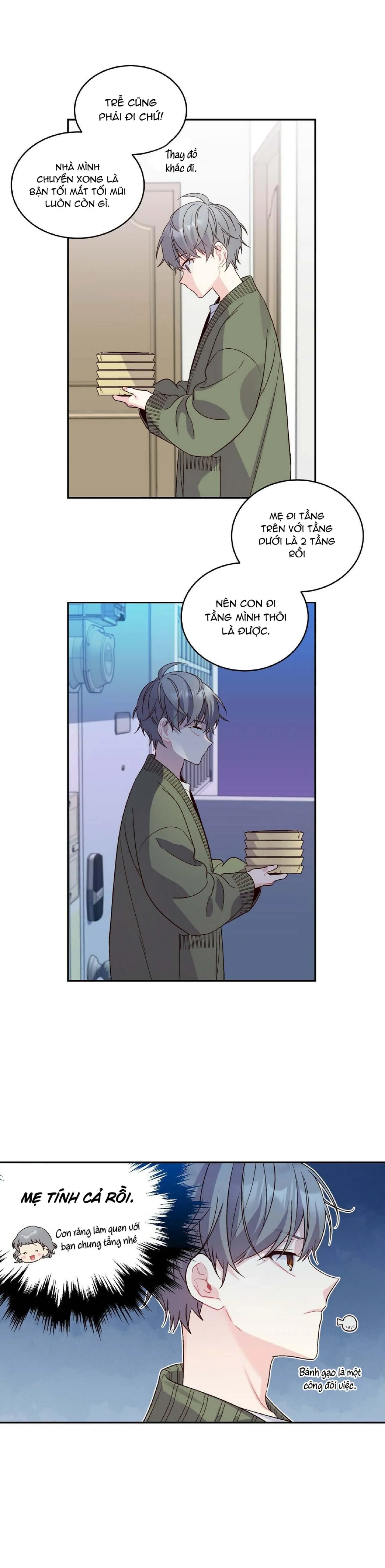 (END) Merry Marbling Chapter 3 Trang 19