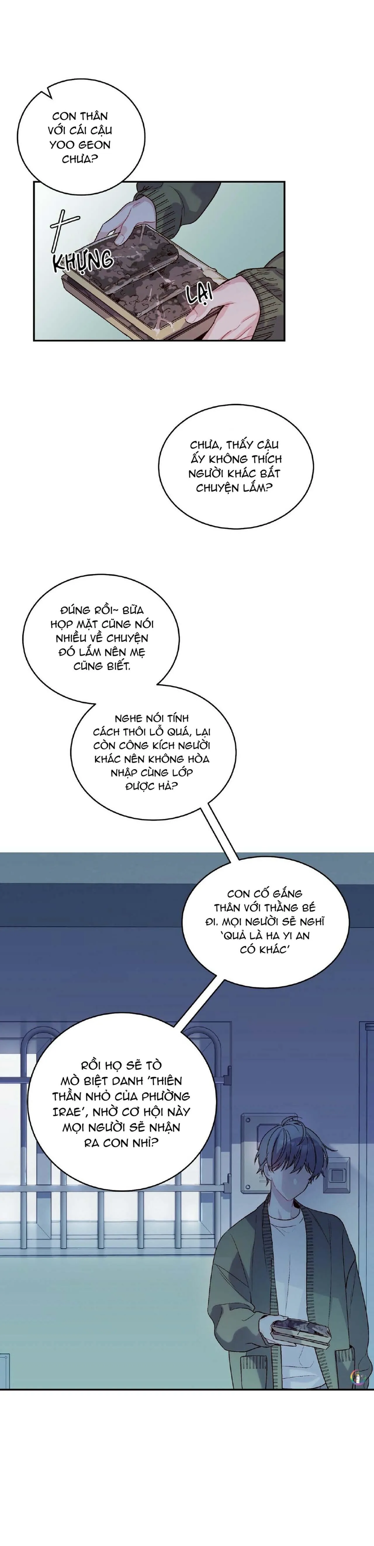 (END) Merry Marbling Chapter 3 Trang 21