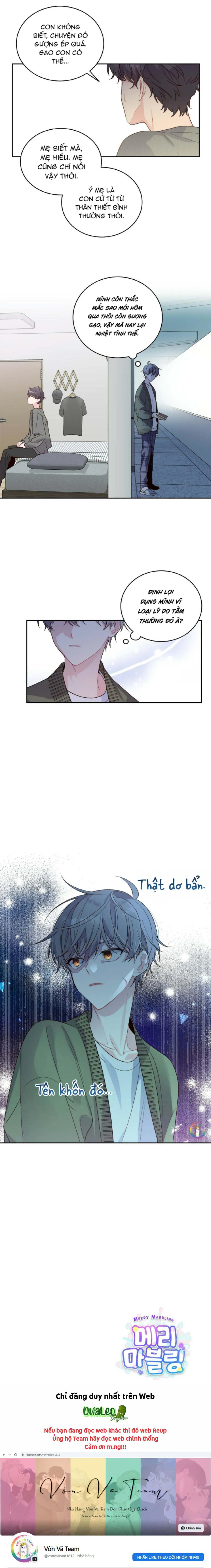 (END) Merry Marbling Chapter 3 Trang 22