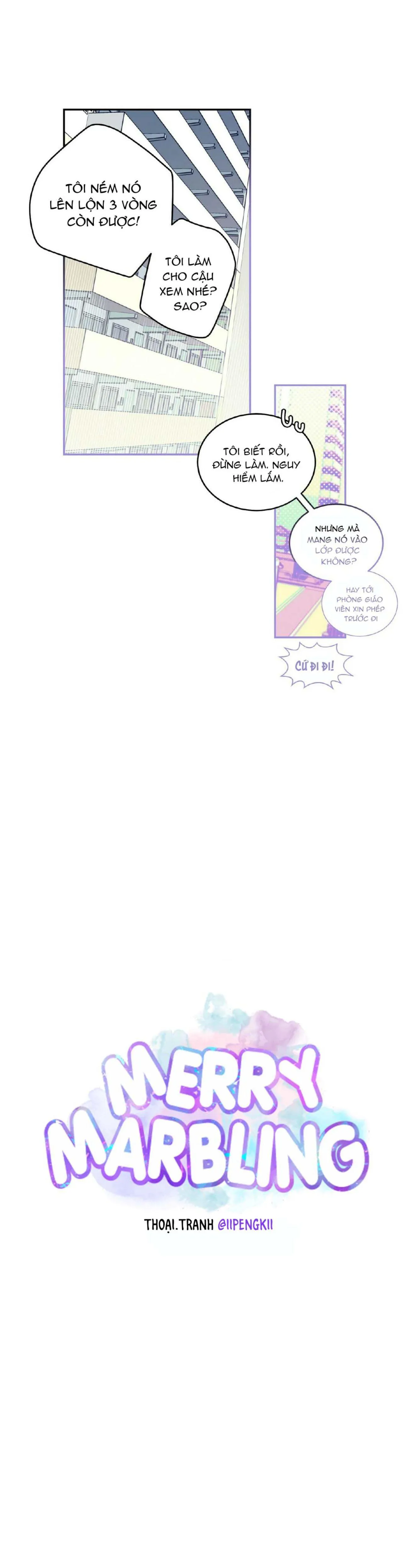 (END) Merry Marbling Chapter 4 Trang 7