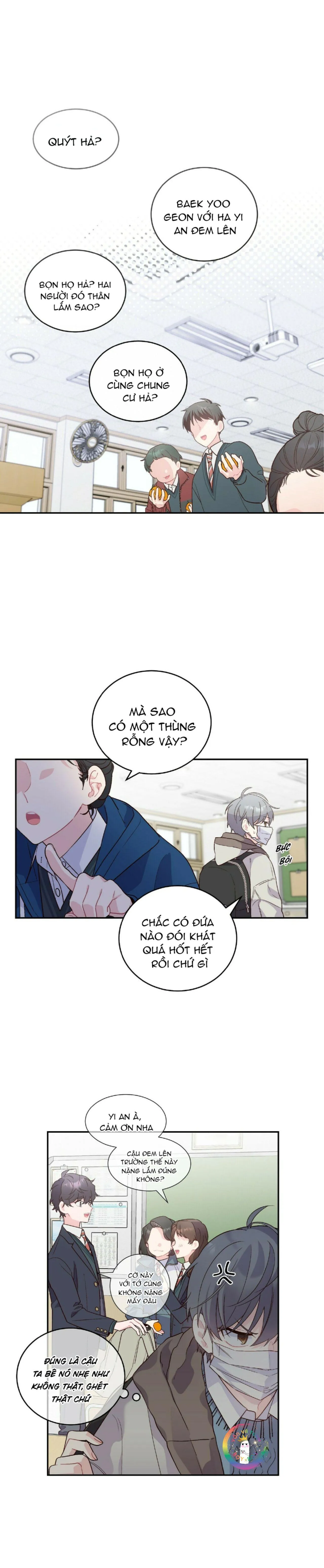 (END) Merry Marbling Chapter 4 Trang 8