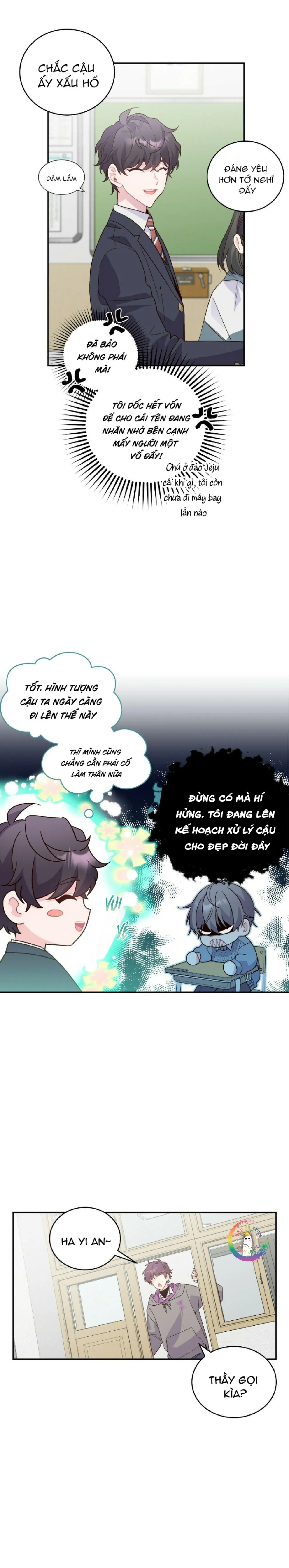 (END) Merry Marbling Chapter 4 Trang 10