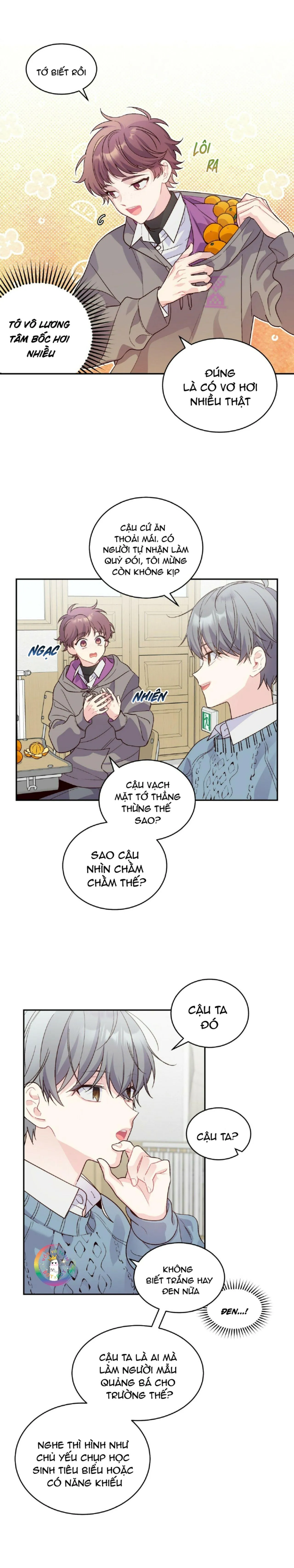 (END) Merry Marbling Chapter 4 Trang 13