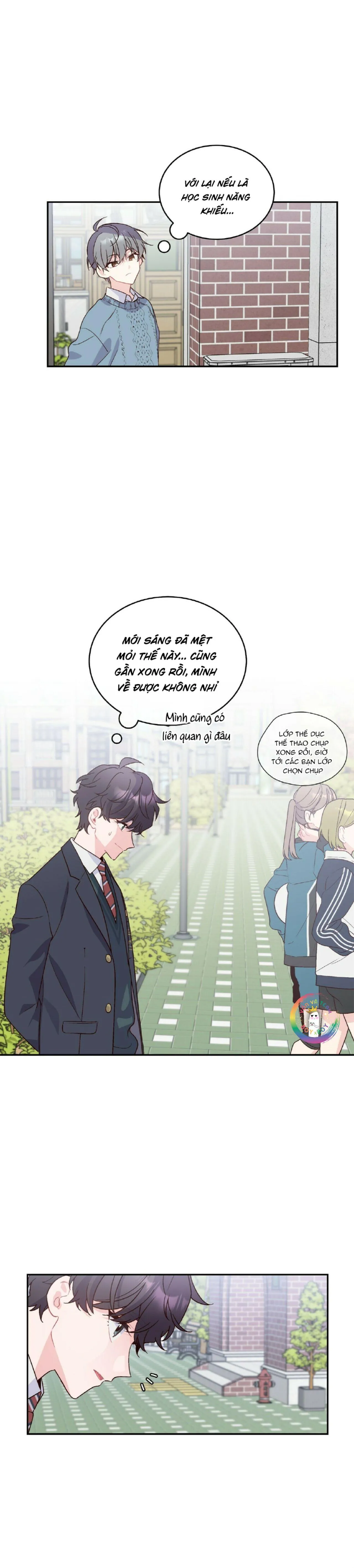 (END) Merry Marbling Chapter 4 Trang 17