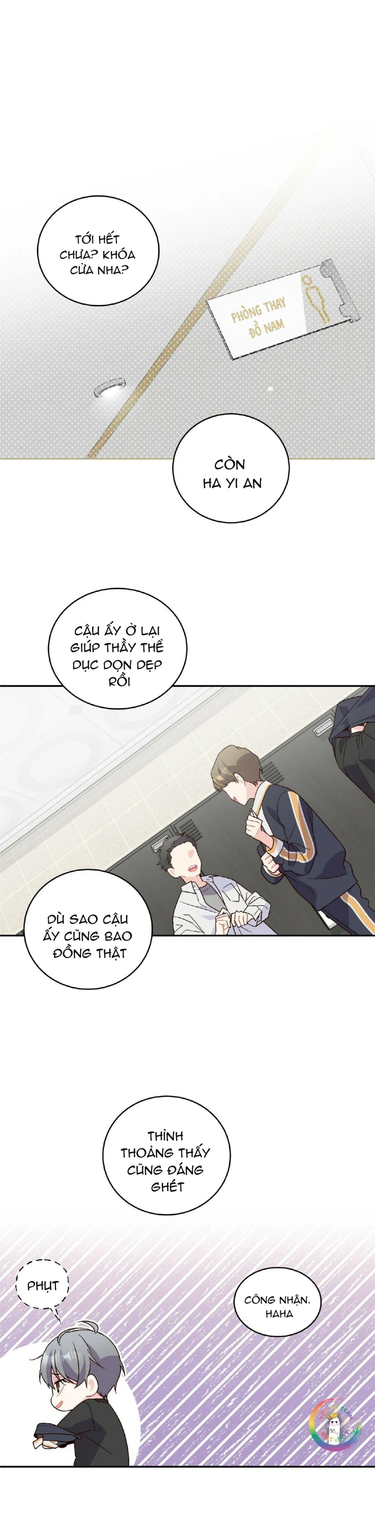 (END) Merry Marbling Chapter 4 Trang 20