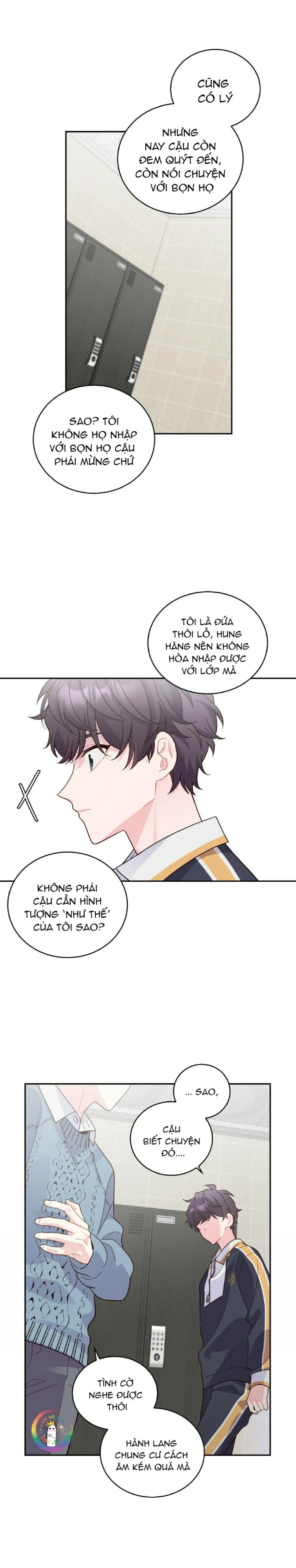 (END) Merry Marbling Chapter 4 Trang 22