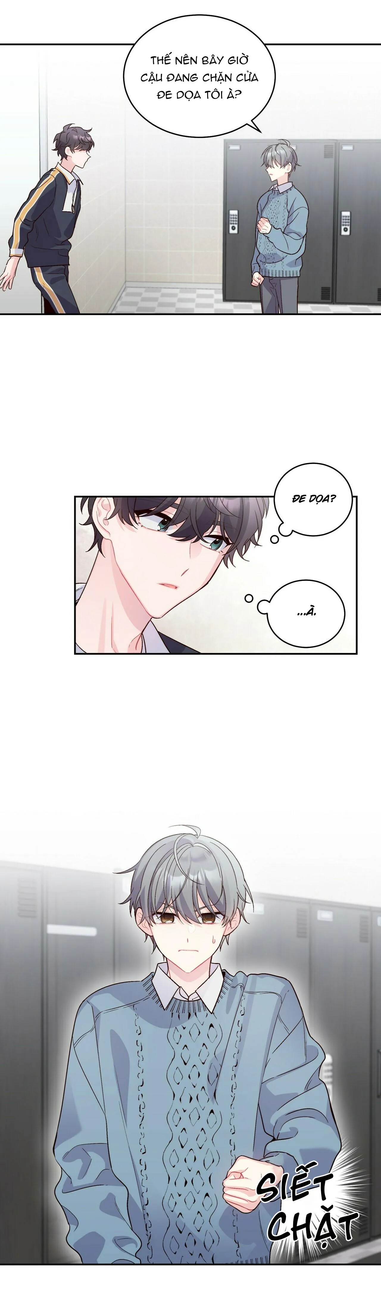 (END) Merry Marbling Chapter 5 Trang 3