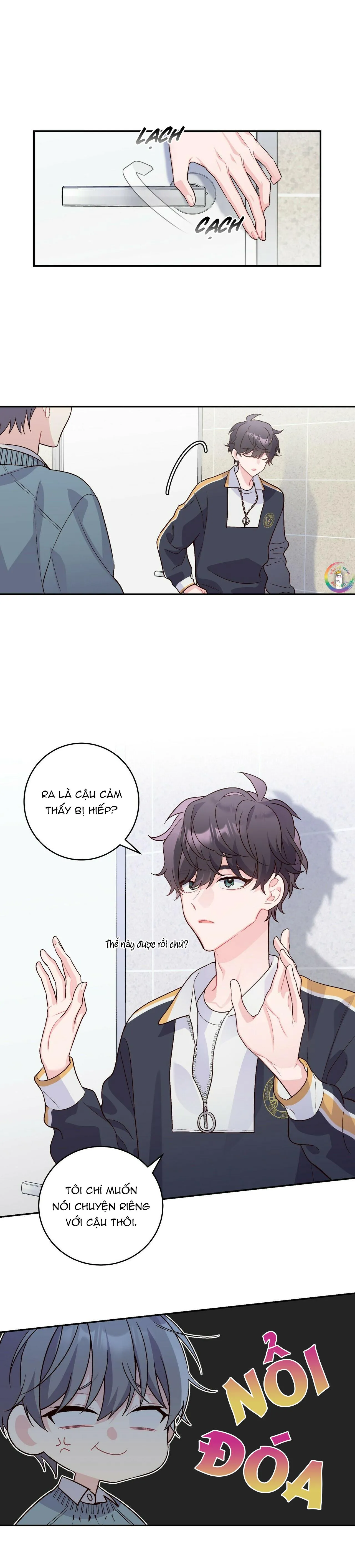 (END) Merry Marbling Chapter 5 Trang 4