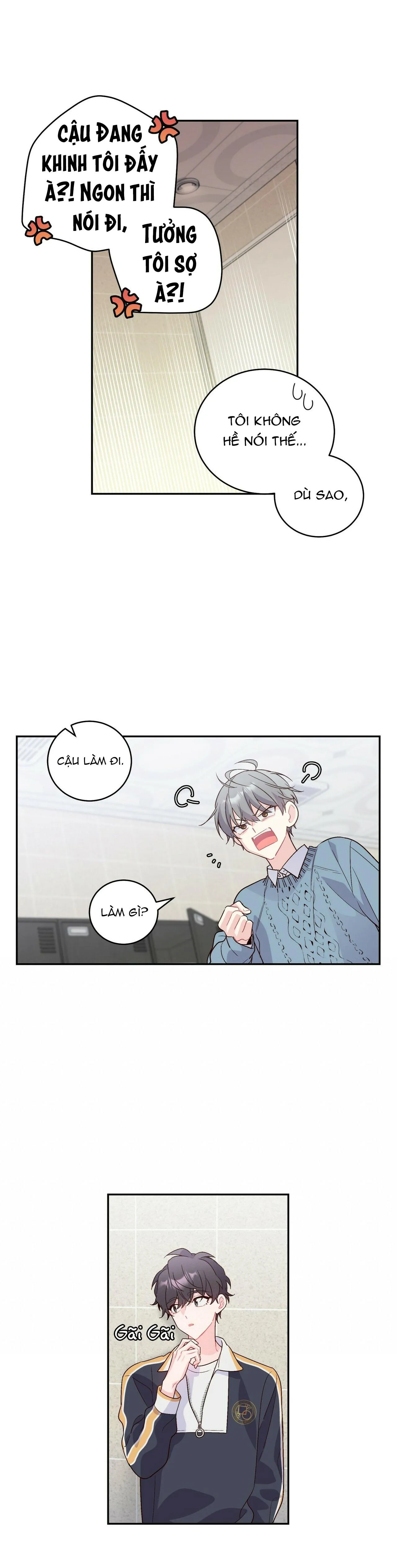 (END) Merry Marbling Chapter 5 Trang 5