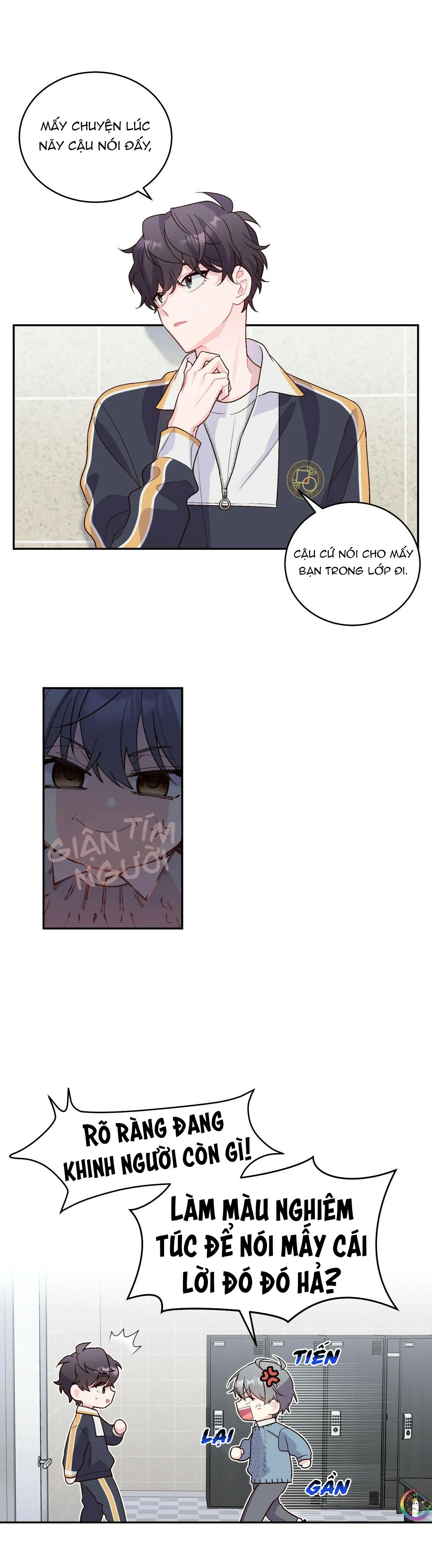 (END) Merry Marbling Chapter 5 Trang 6