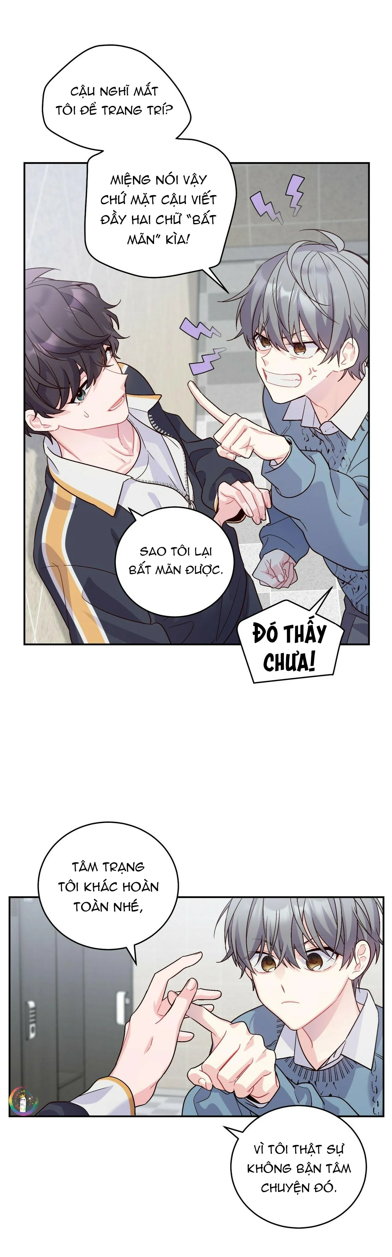 (END) Merry Marbling Chapter 5 Trang 7