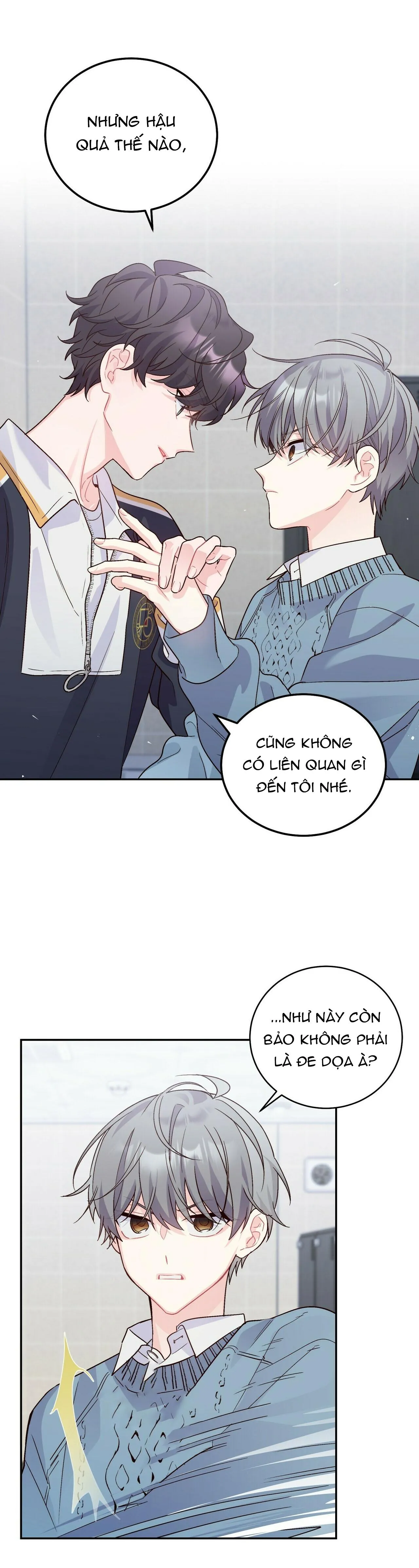 (END) Merry Marbling Chapter 5 Trang 8