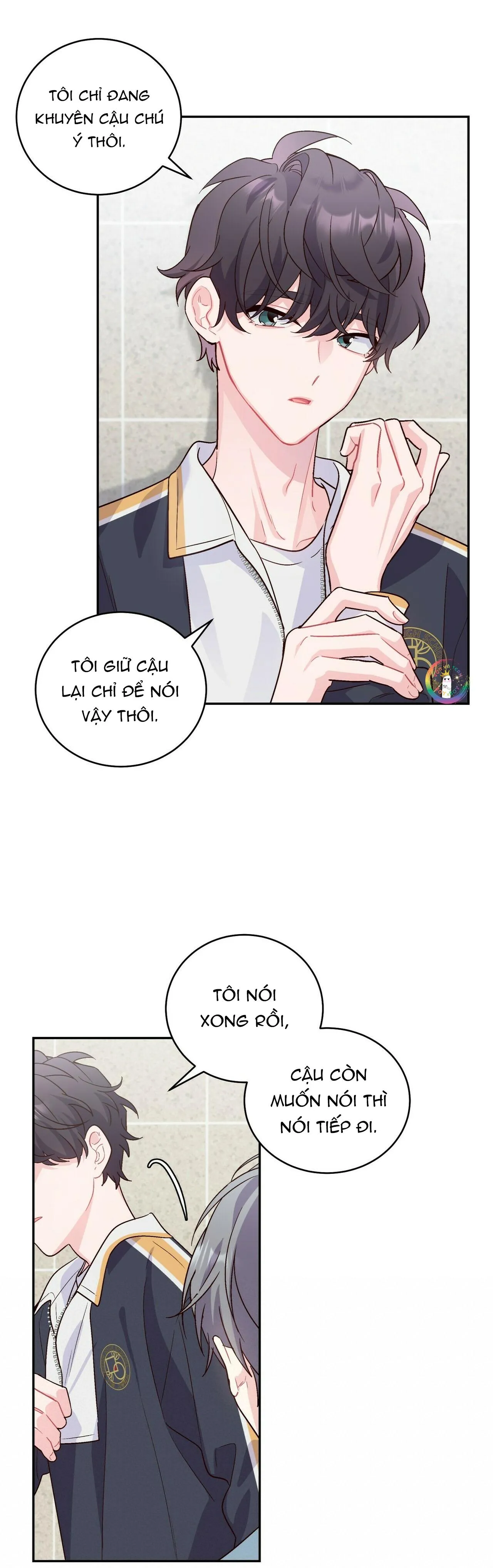 (END) Merry Marbling Chapter 5 Trang 9