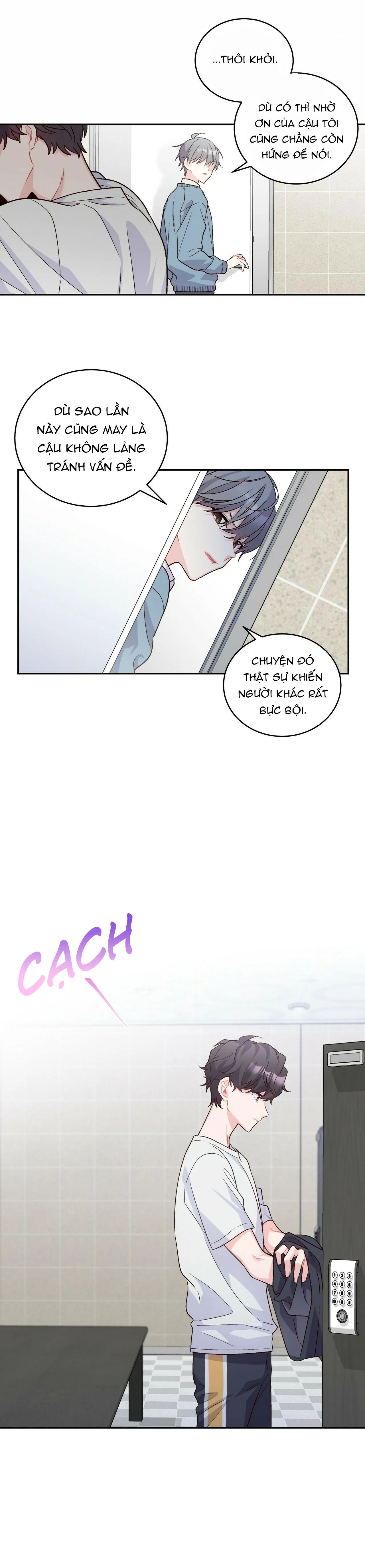 (END) Merry Marbling Chapter 5 Trang 10