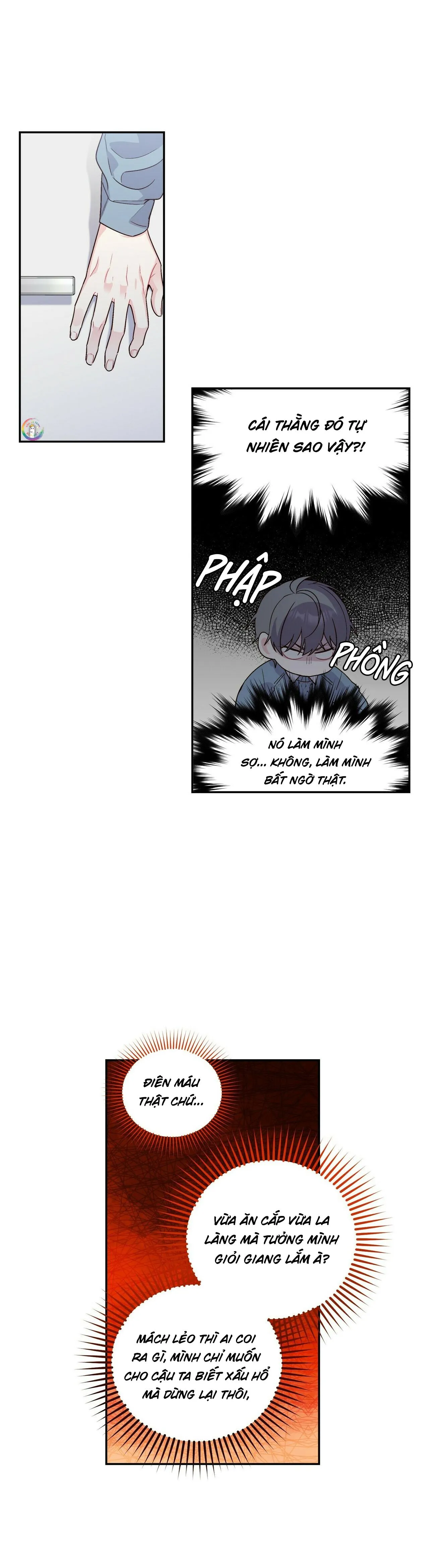 (END) Merry Marbling Chapter 5 Trang 11