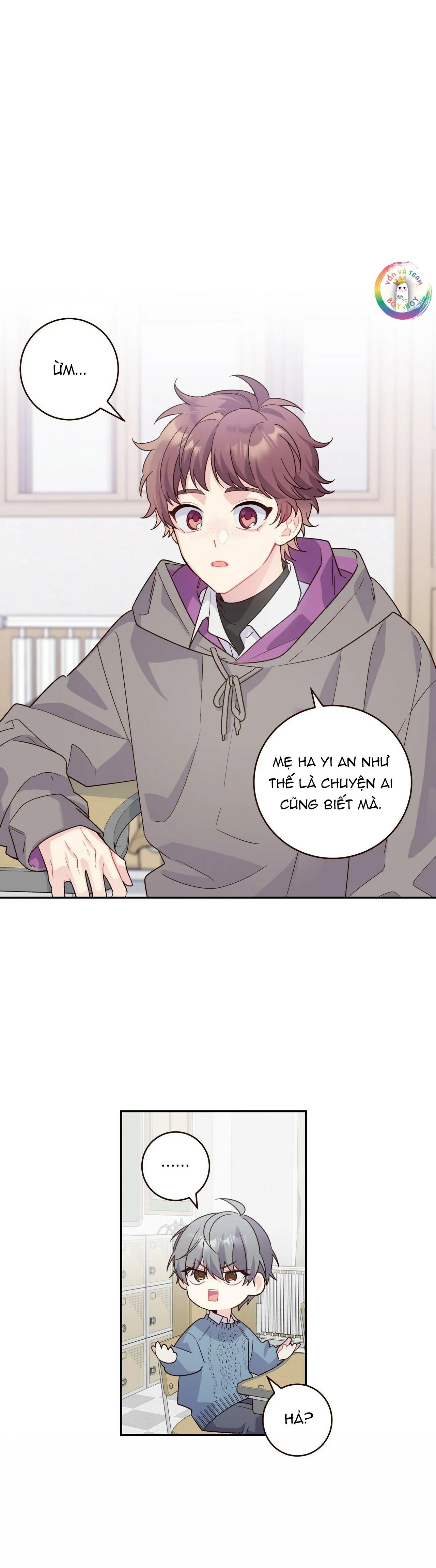 (END) Merry Marbling Chapter 5 Trang 13