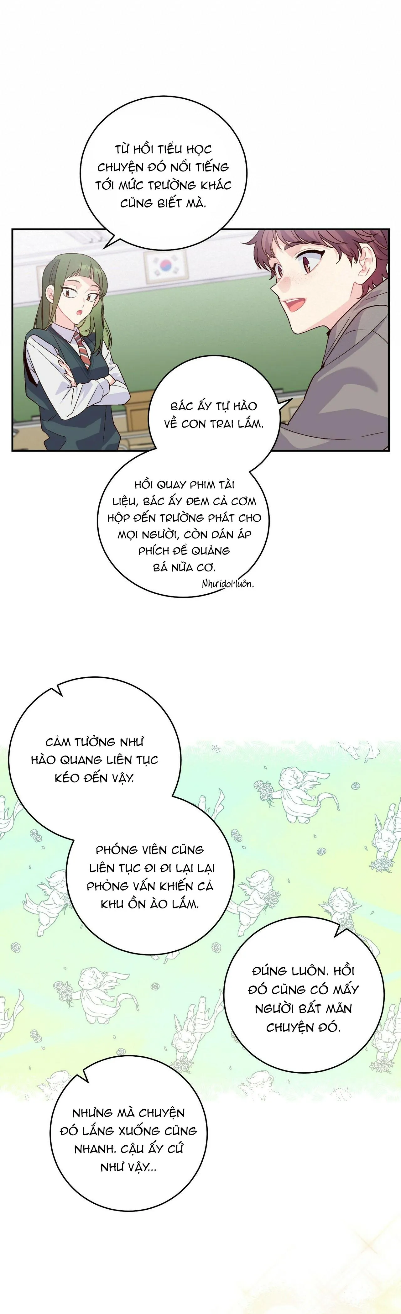 (END) Merry Marbling Chapter 5 Trang 14