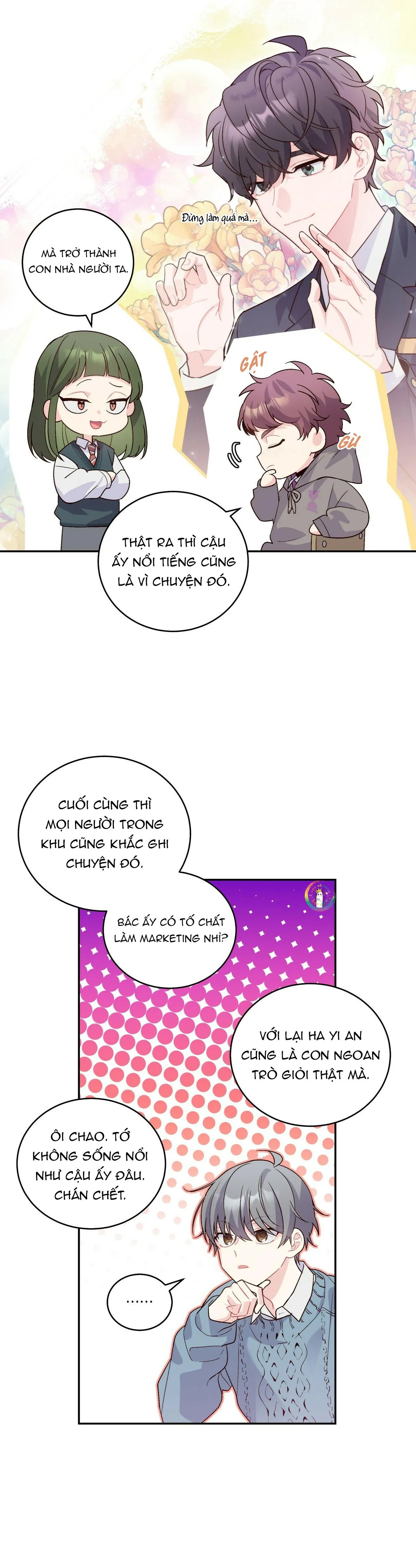 (END) Merry Marbling Chapter 5 Trang 15