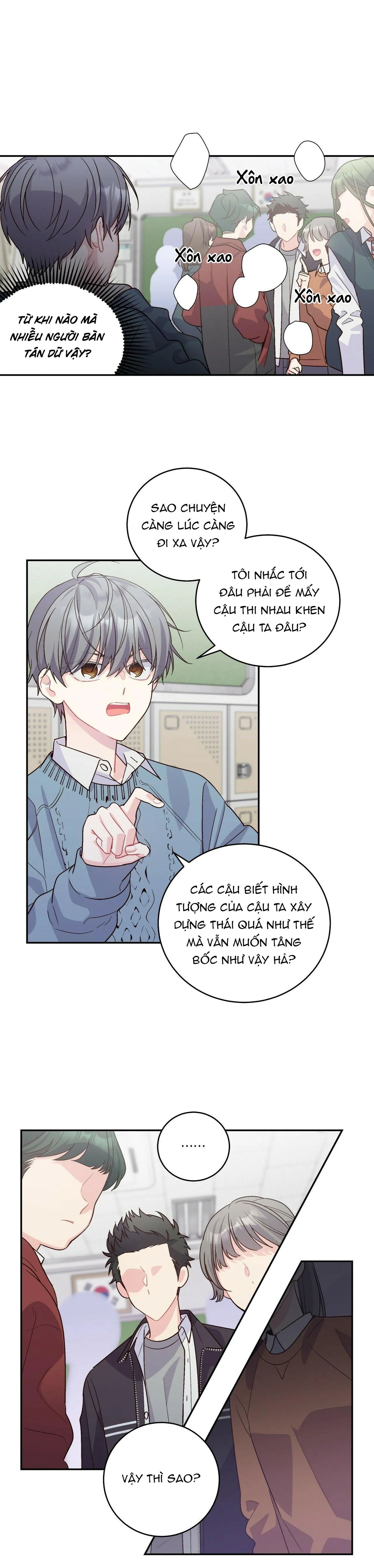 (END) Merry Marbling Chapter 5 Trang 16