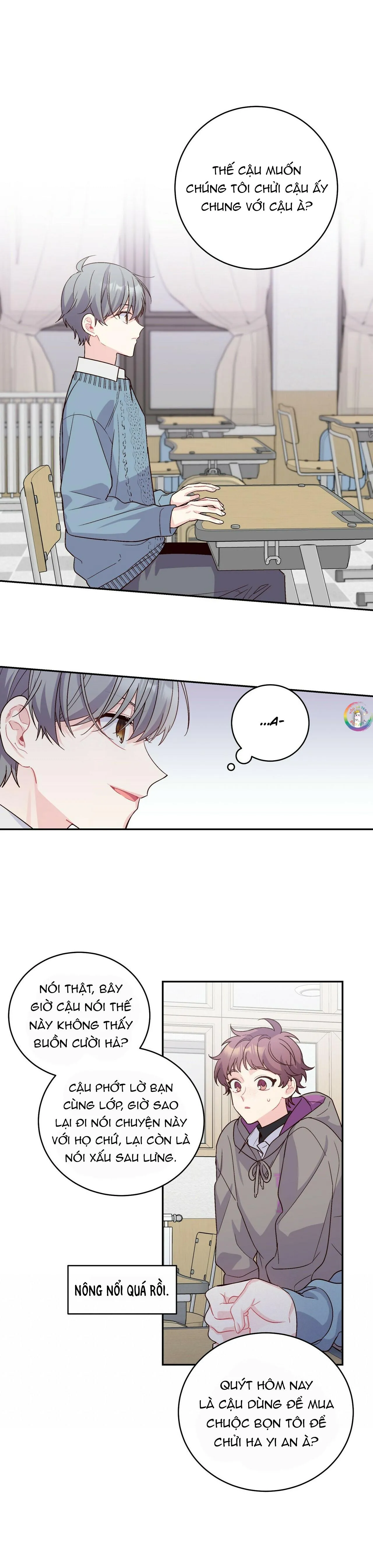 (END) Merry Marbling Chapter 5 Trang 17