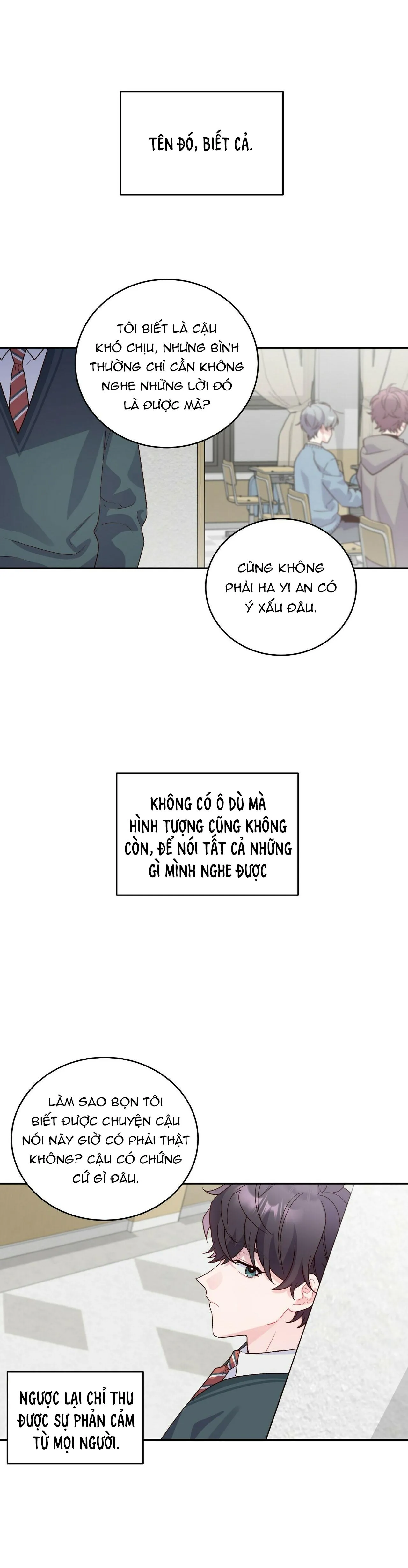 (END) Merry Marbling Chapter 5 Trang 18