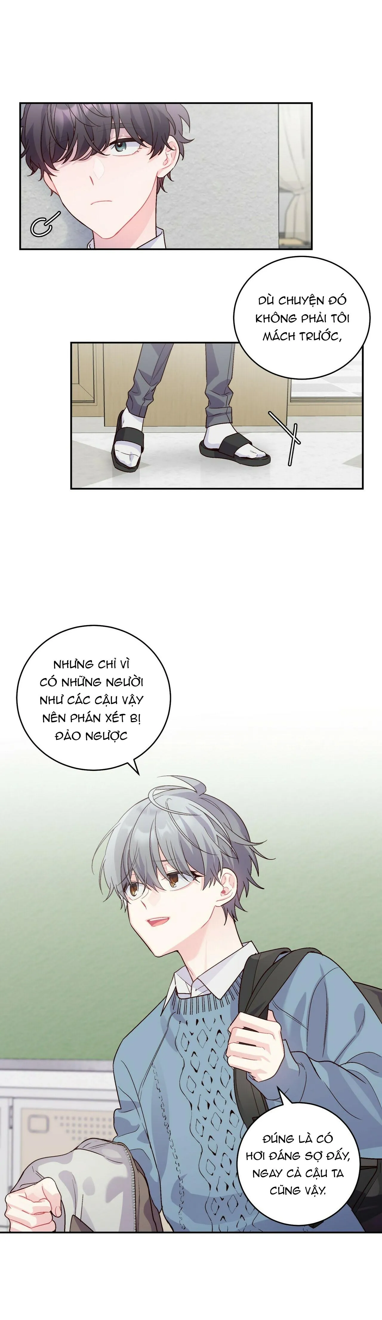 (END) Merry Marbling Chapter 5 Trang 20