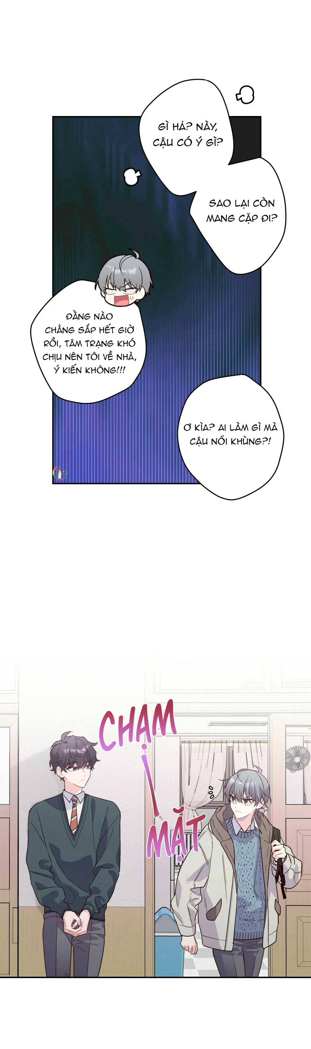 (END) Merry Marbling Chapter 5 Trang 21