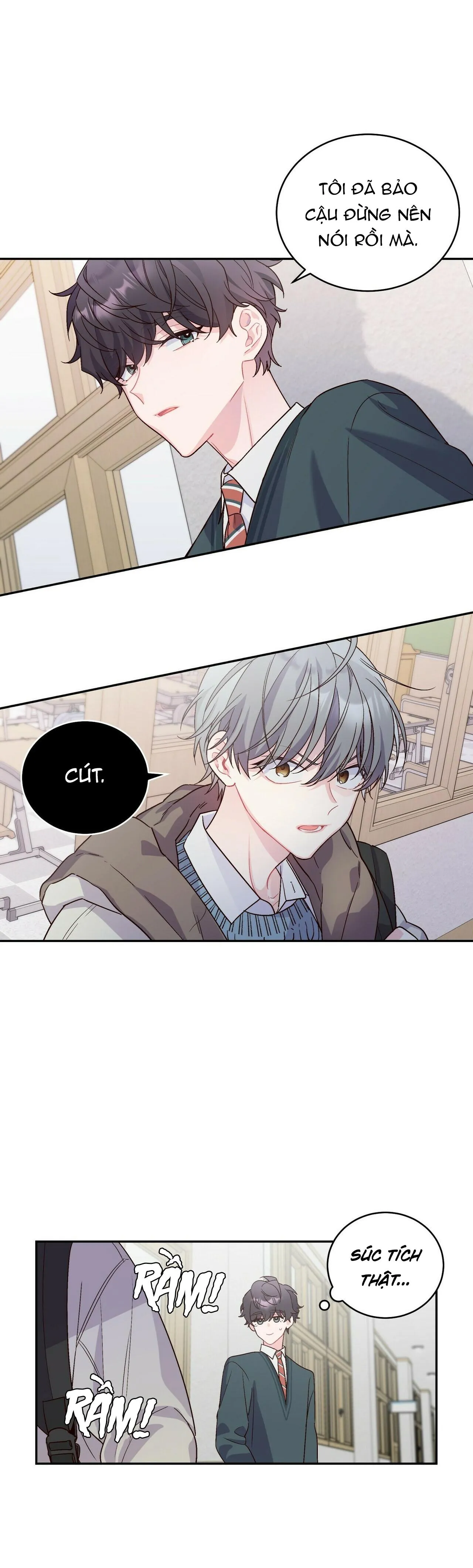 (END) Merry Marbling Chapter 5 Trang 22