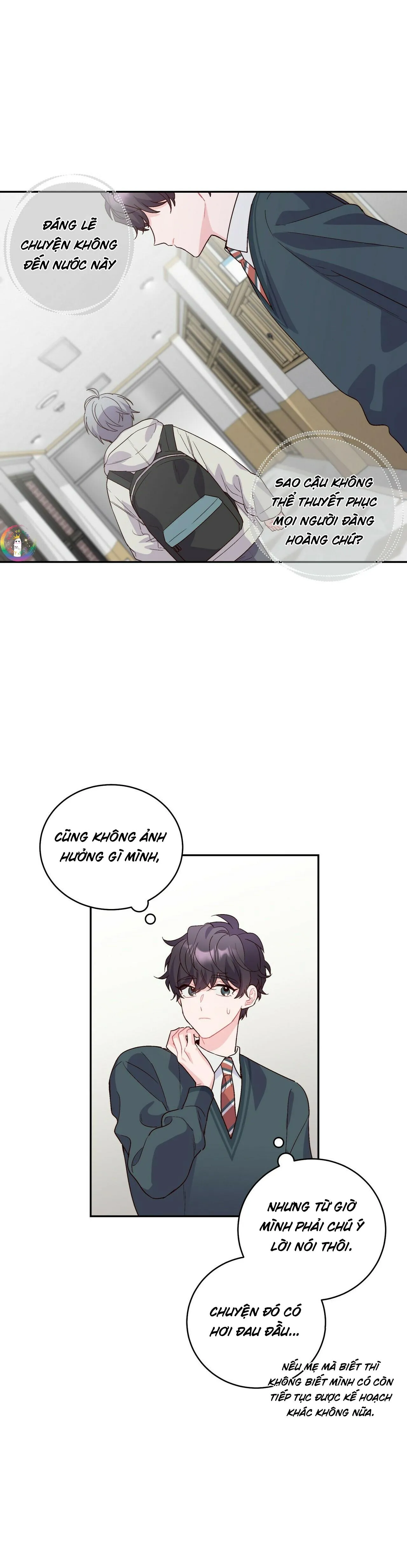 (END) Merry Marbling Chapter 5 Trang 23