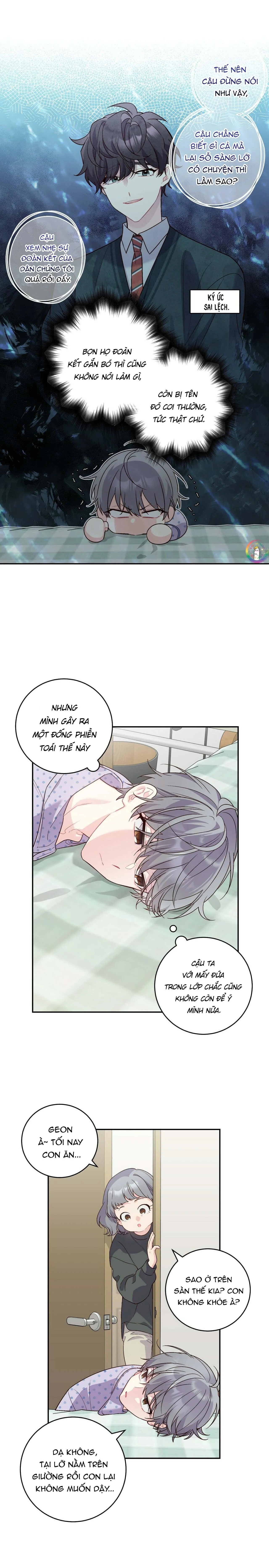 (END) Merry Marbling Chapter 6 Trang 3