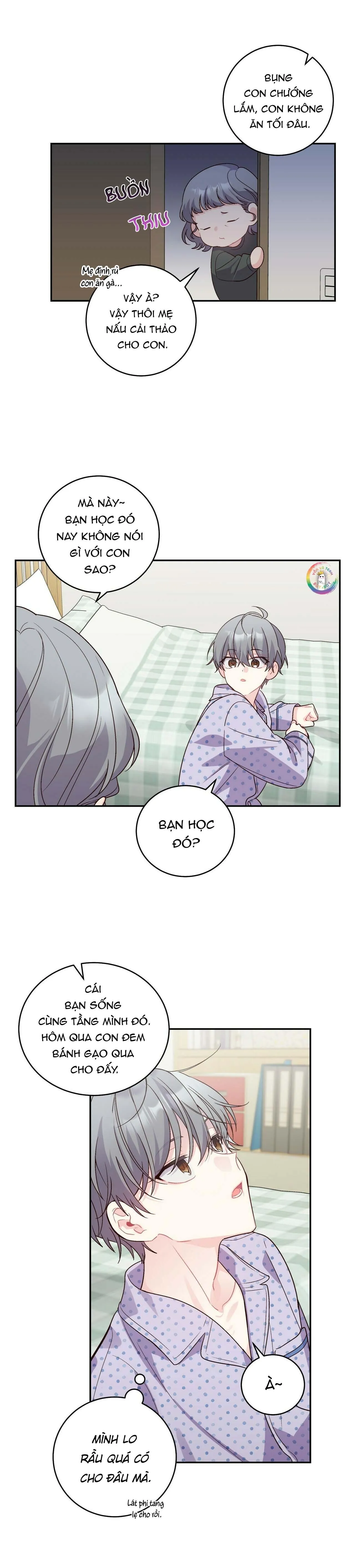 (END) Merry Marbling Chapter 6 Trang 4