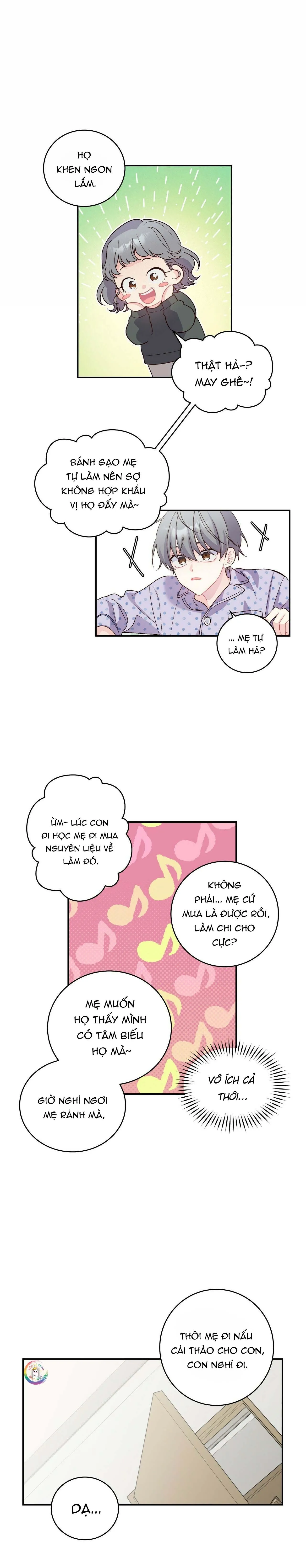 (END) Merry Marbling Chapter 6 Trang 5