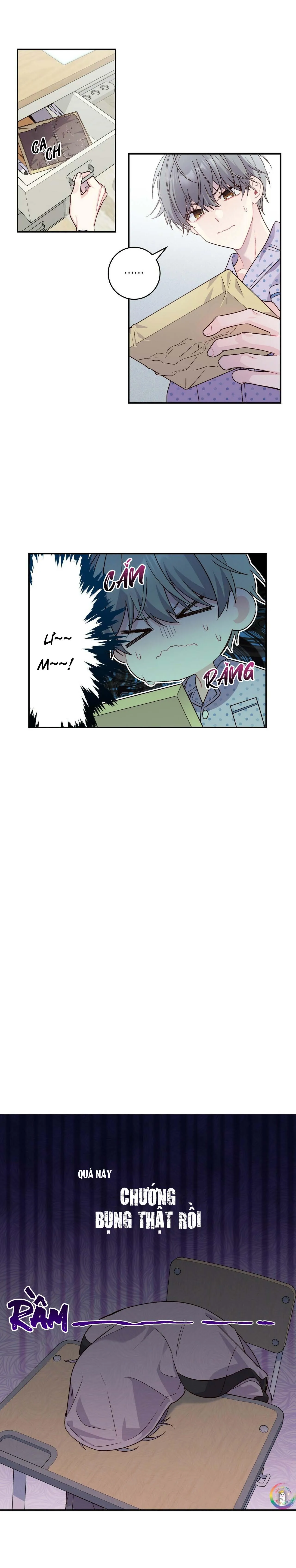 (END) Merry Marbling Chapter 6 Trang 6