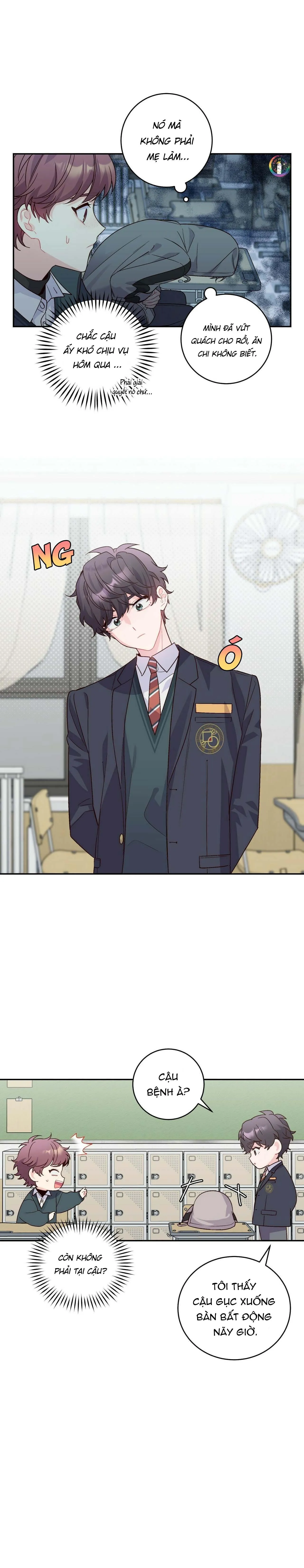 (END) Merry Marbling Chapter 6 Trang 7