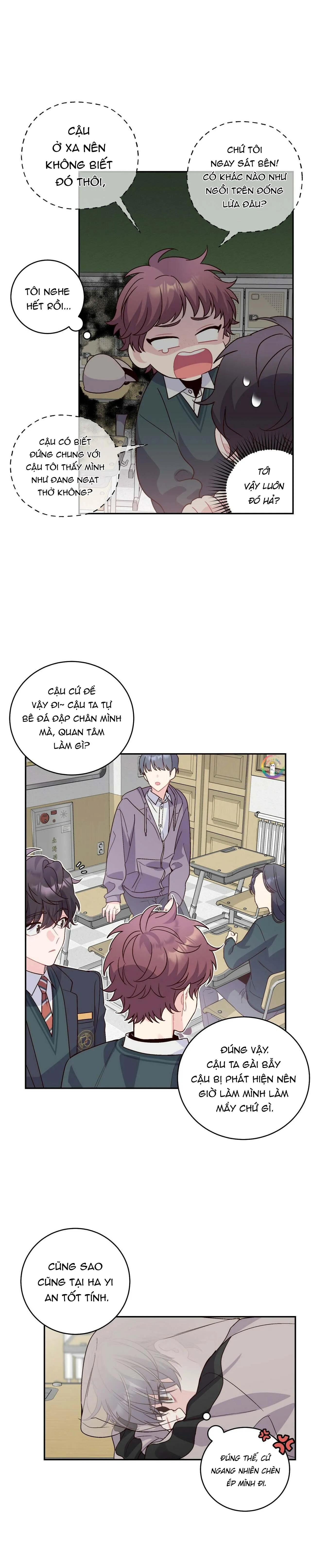 (END) Merry Marbling Chapter 6 Trang 9