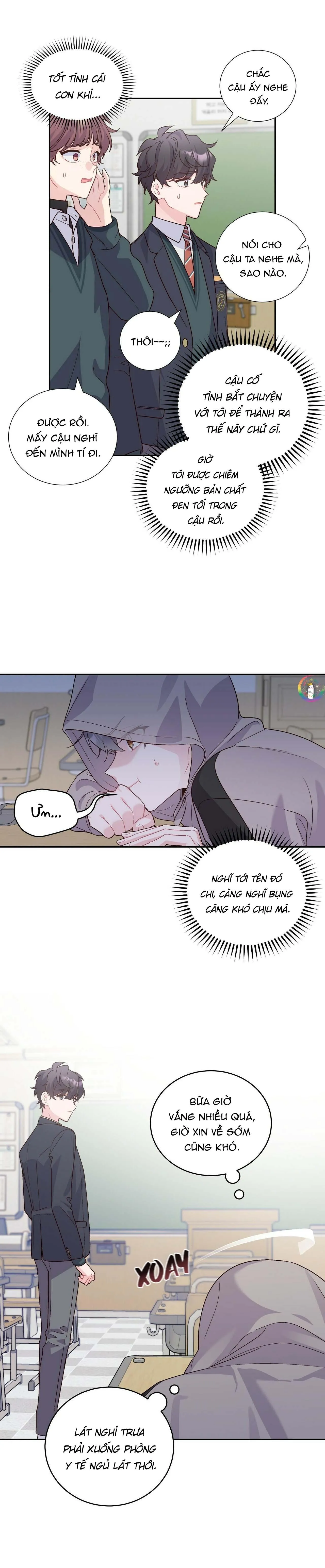 (END) Merry Marbling Chapter 6 Trang 10