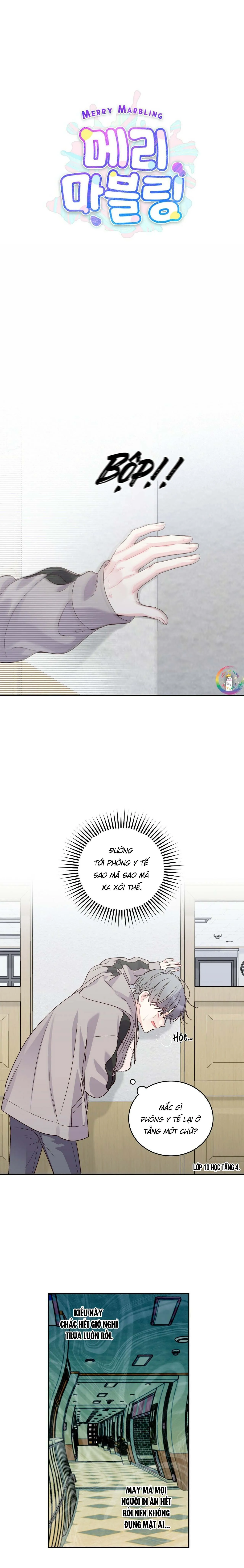 (END) Merry Marbling Chapter 6 Trang 11