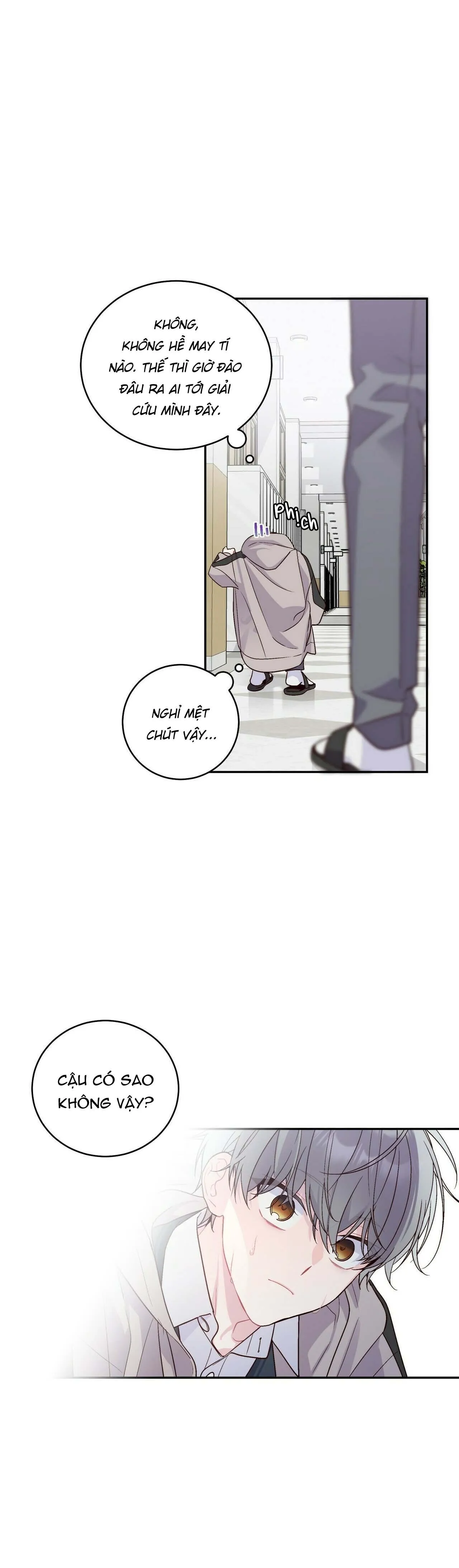 (END) Merry Marbling Chapter 6 Trang 12