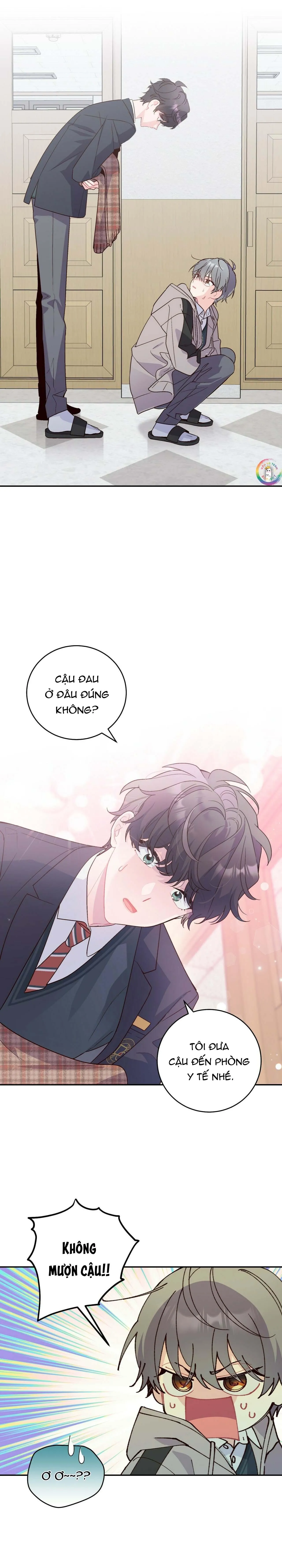 (END) Merry Marbling Chapter 6 Trang 13