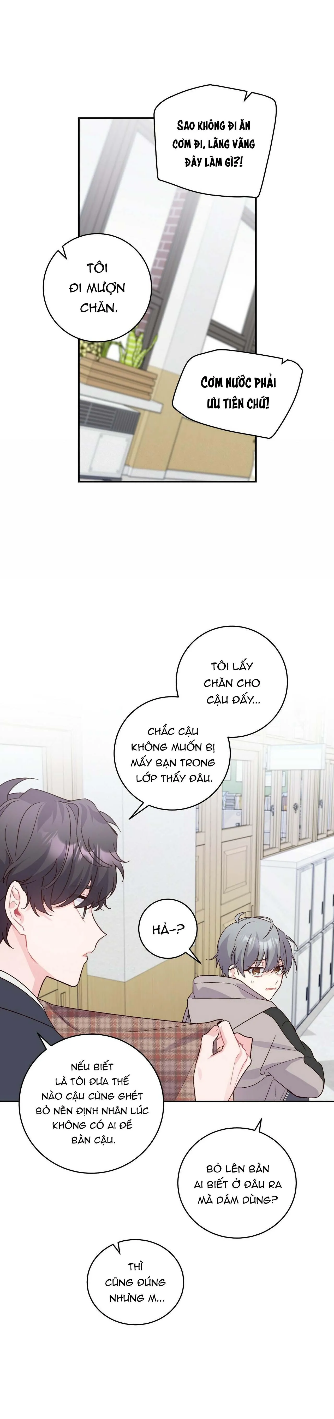 (END) Merry Marbling Chapter 6 Trang 14