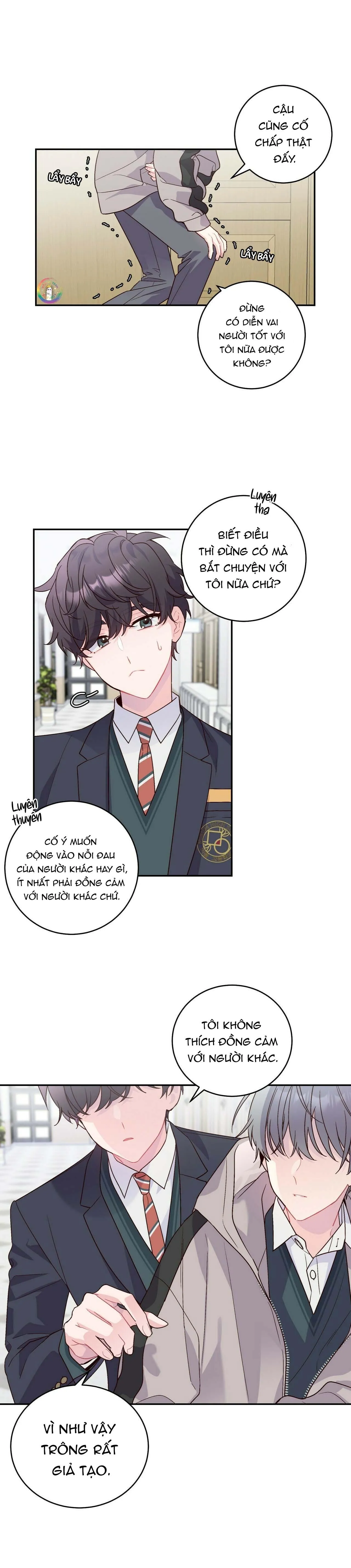 (END) Merry Marbling Chapter 6 Trang 15