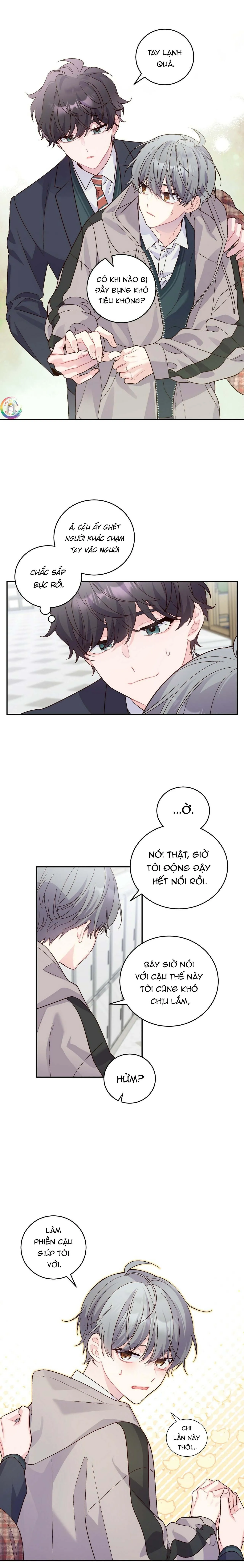 (END) Merry Marbling Chapter 6 Trang 16