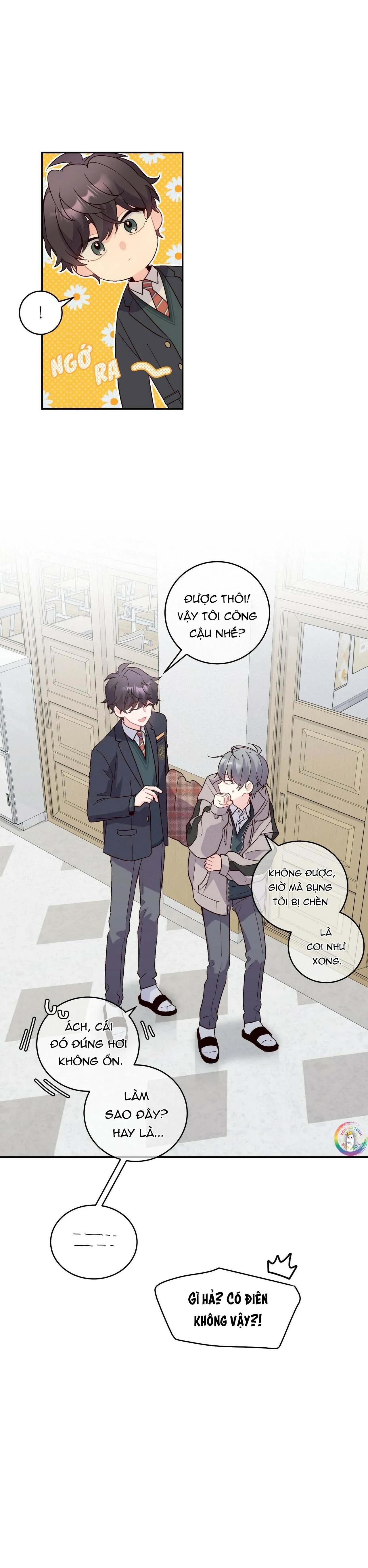 (END) Merry Marbling Chapter 6 Trang 17