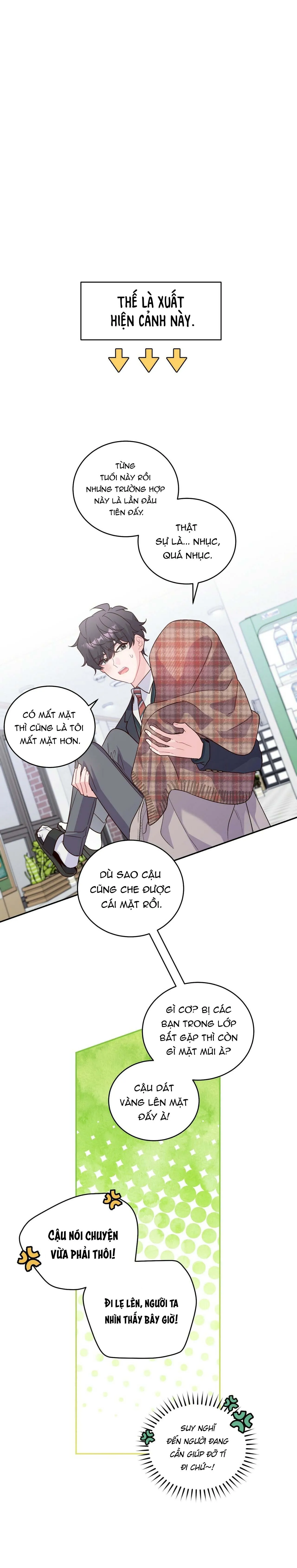 (END) Merry Marbling Chapter 6 Trang 18