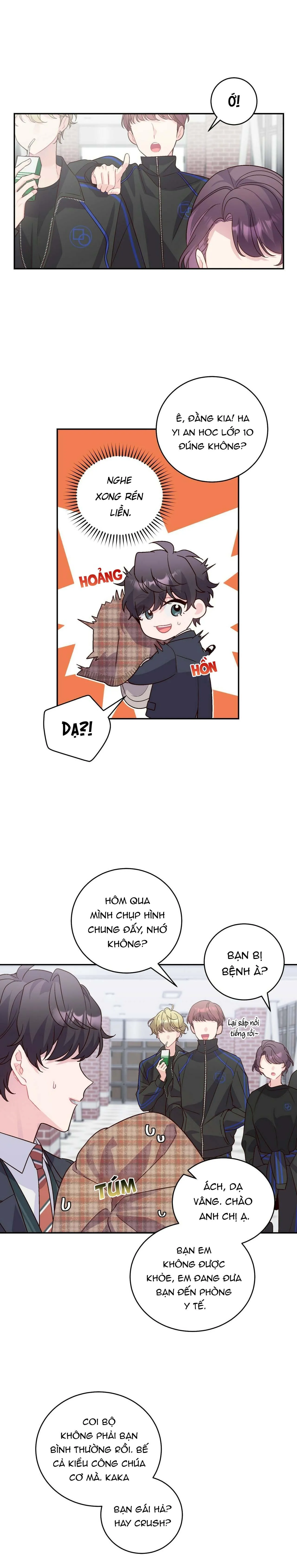 (END) Merry Marbling Chapter 6 Trang 19