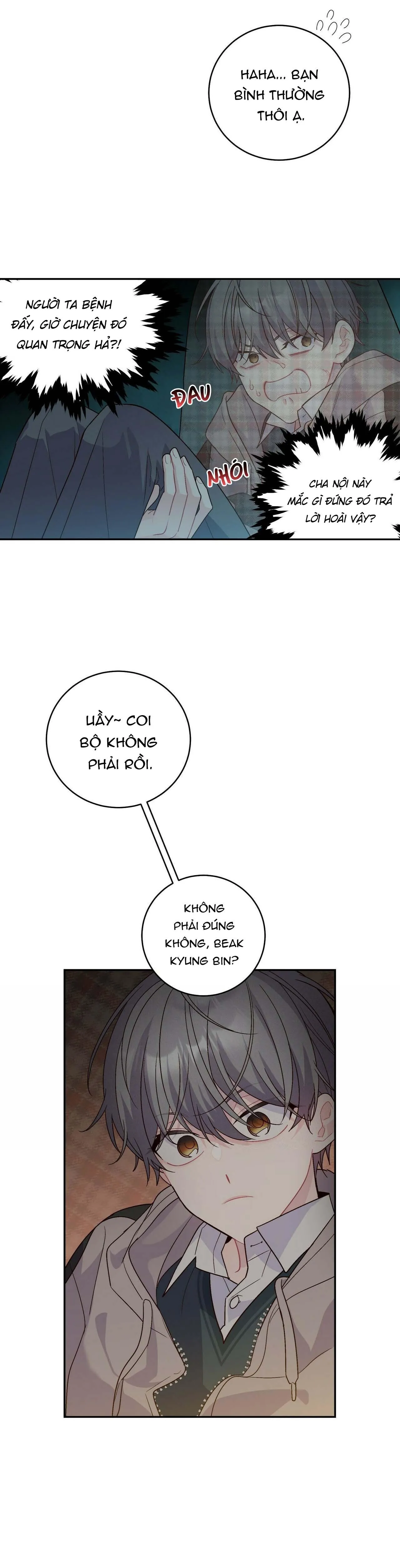 (END) Merry Marbling Chapter 6 Trang 20